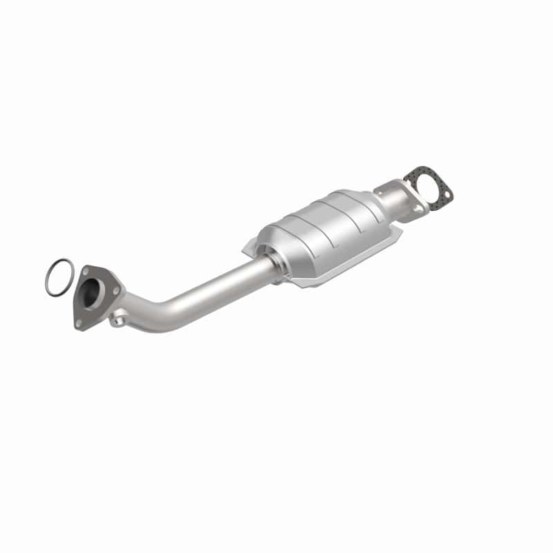 Magnaflow — MagnaFlow Conv DF 01-03 Infiniti QX4 3.5L P/S Rear / 01-04 Nissan Pathfinder 3.5L P/S Rear
HM Grade
HM - view 7