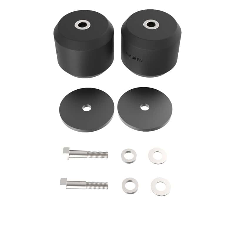 Timbren — Timbren 1995 Ford Explorer Front Suspension Enhancement System
Susp Enhancement Sys
SuspRbrHlpSpKt - view 2