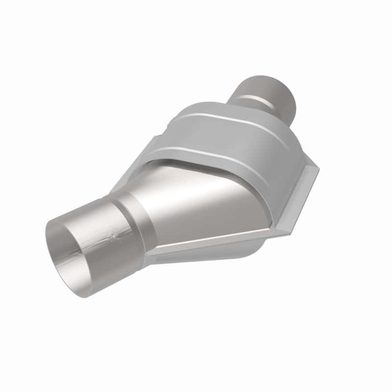 Magnaflow — MagnaFlow Conv Universal 2.25 Angled Inlet OEM
OEM Grade
OEM - view 17
