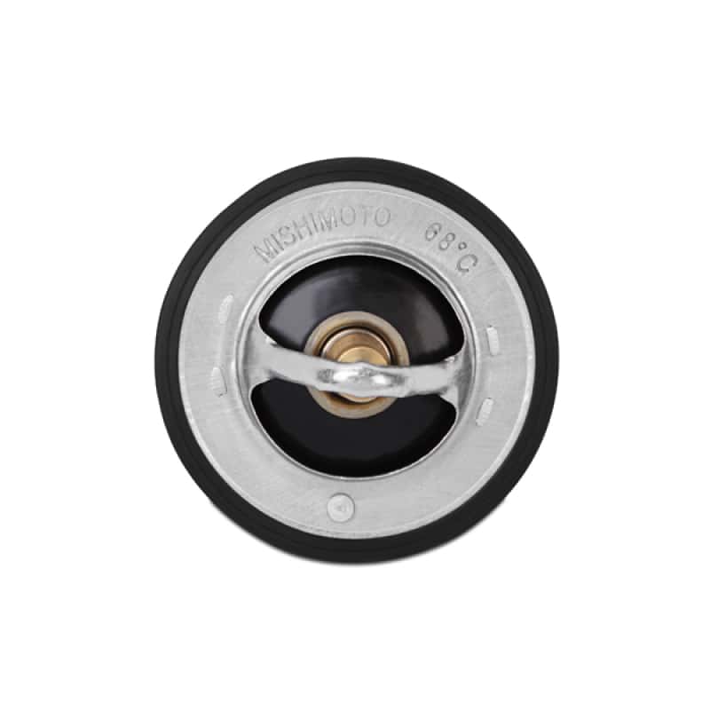 Mishimoto — Mishimoto 00-09 Honda S2000 / 93-99 NSX / 91-95 Legend 68 Degree Racing Thermostat
Coolant Thermostat - view 5