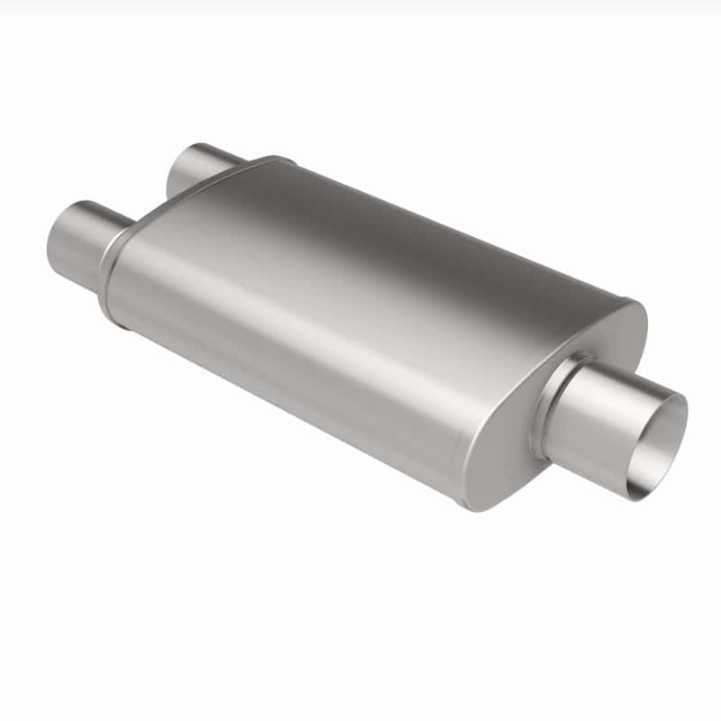 Magnaflow — MagnaFlow Muffler Trb SS 4X9 18 3/2.5
XL Multi-Chamber - view 22