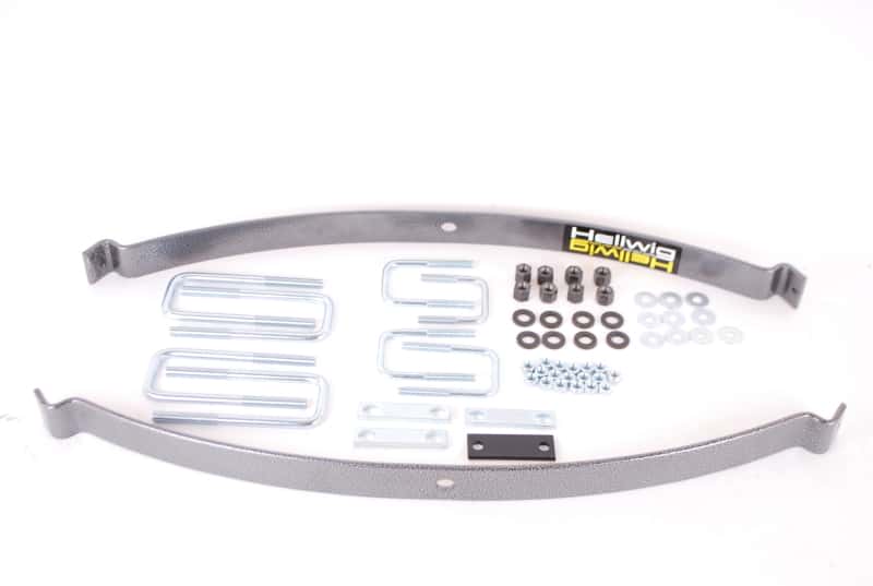 Hellwig — Hellwig 05-13 Toyota Tacoma 4WD w/ TRD Pkg. EZ Level 990 Helper Spring - Up To 2000lbs
EZ-990 HELPER SPRING - view 2