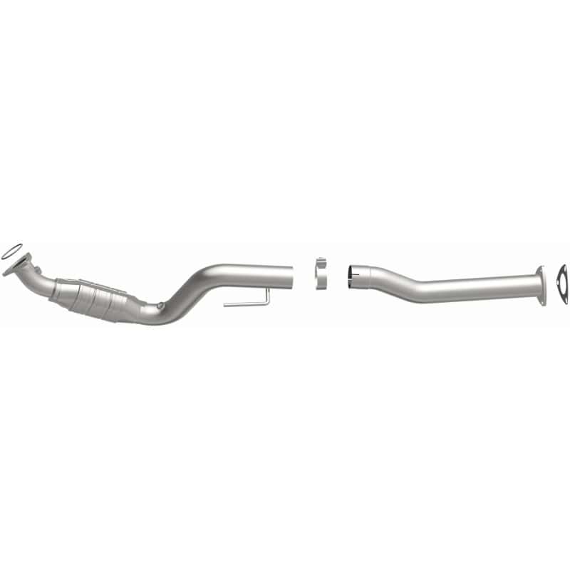 Magnaflow — MagnaFlow Conv DF 07-08 Express 2500 4.8L Passenger Side
OEM Grade
OEM - view 32