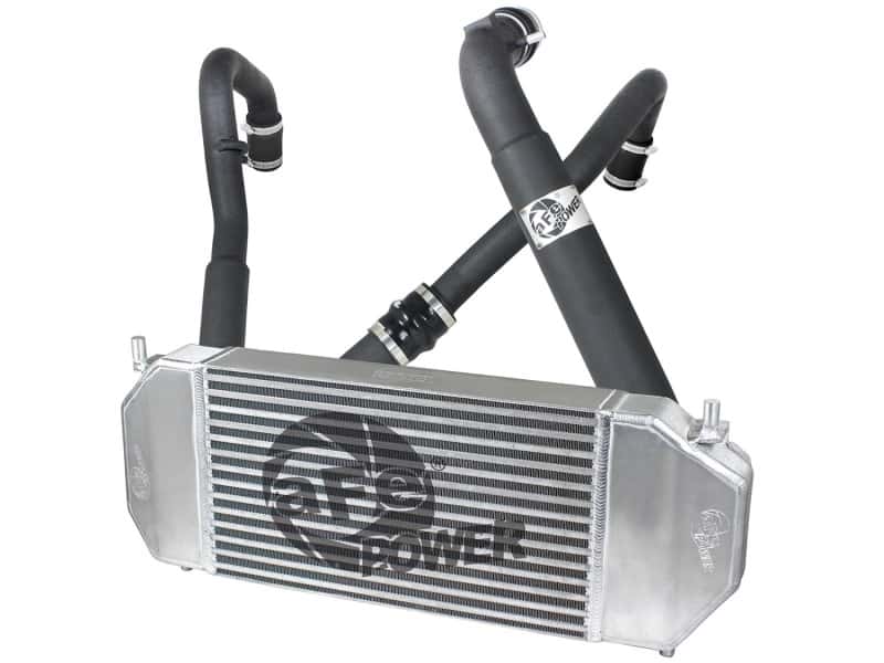 aFe — aFe Bladerunner Intercooler with Tubes 2015 Ford F-150 V6 2.7 (tt)
BladeRunner Series - view 1