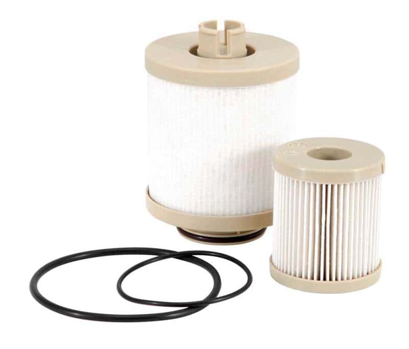 K&N Engineering — K&N 03-07 Ford 6.0L (td) Fuel Filter - view 1