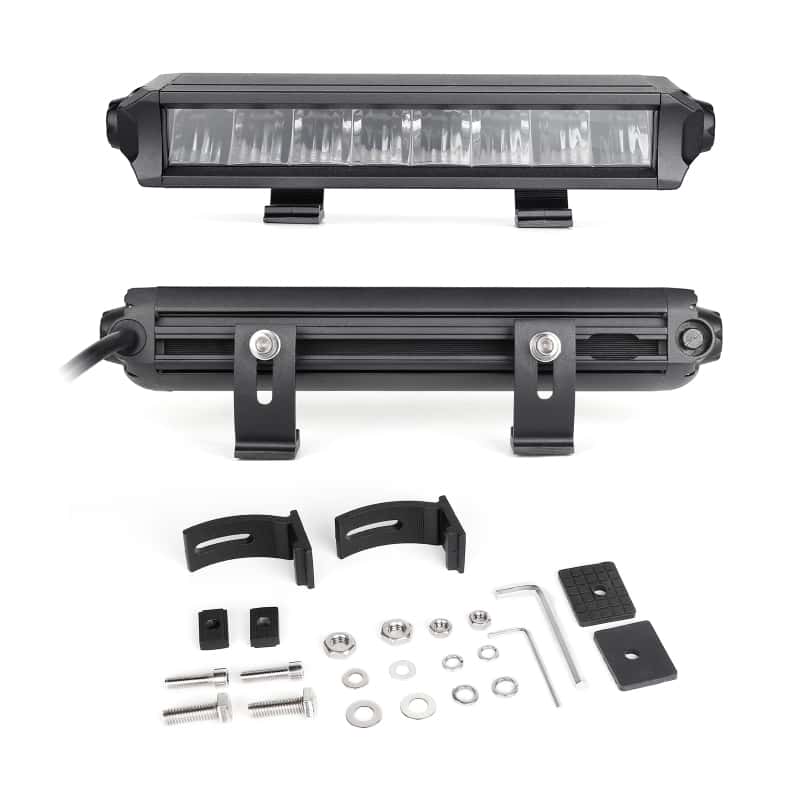 XKGLOW — XK Glow Razor Light Bar Fog + Strobe Kit 10in - view 3
