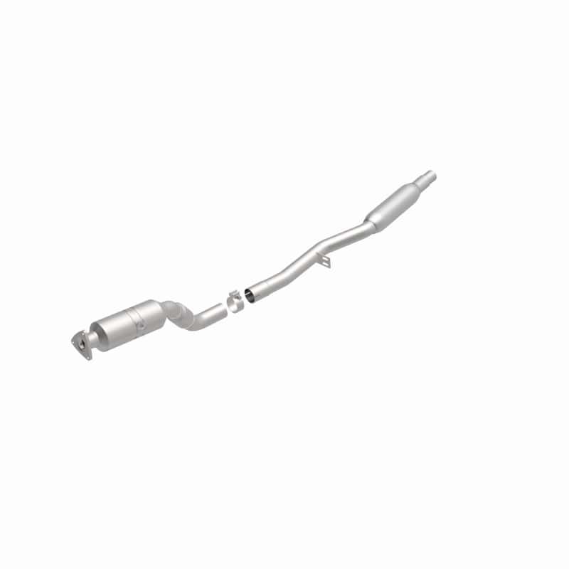 Magnaflow — Magnaflow Conv DF 2005-2007 A6 QUATTRO 3.2L Underbody
OEM Grade
OEM - view 7