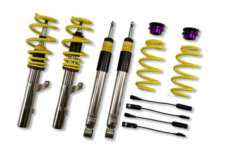 KW — KW Coilover Kit V3 Audi TT (8J) Roadster FWD (4 cyl.) w/ magnetic ride
Coilover Kit - view 3