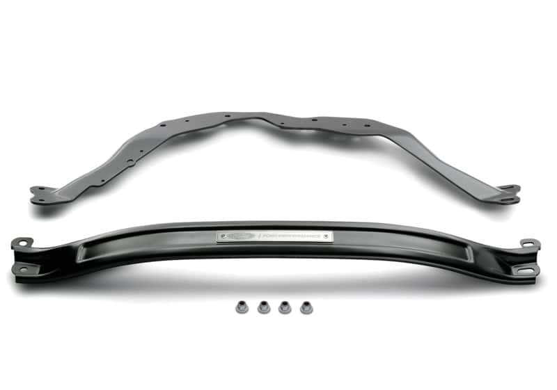 Ford Racing — Ford Racing 15-25 Mustang GT/2.3L Ecoboost Strut Tower Brace
SuspStrtTowerBrc - view 4