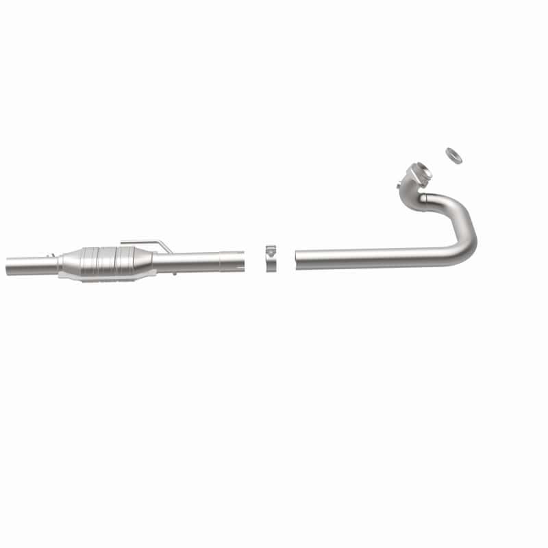 Magnaflow — MagnaFlow Conv DF 97-99 Jeep Wrangler 4.0L
HM Grade
HM - view 18