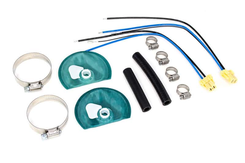 DeatschWerks — DeatschWerks 415LPH DW400 In-Tank Fuel Pump w/ 9-1049 Install Kit 99-04 Ford 150 Lightning - view 5