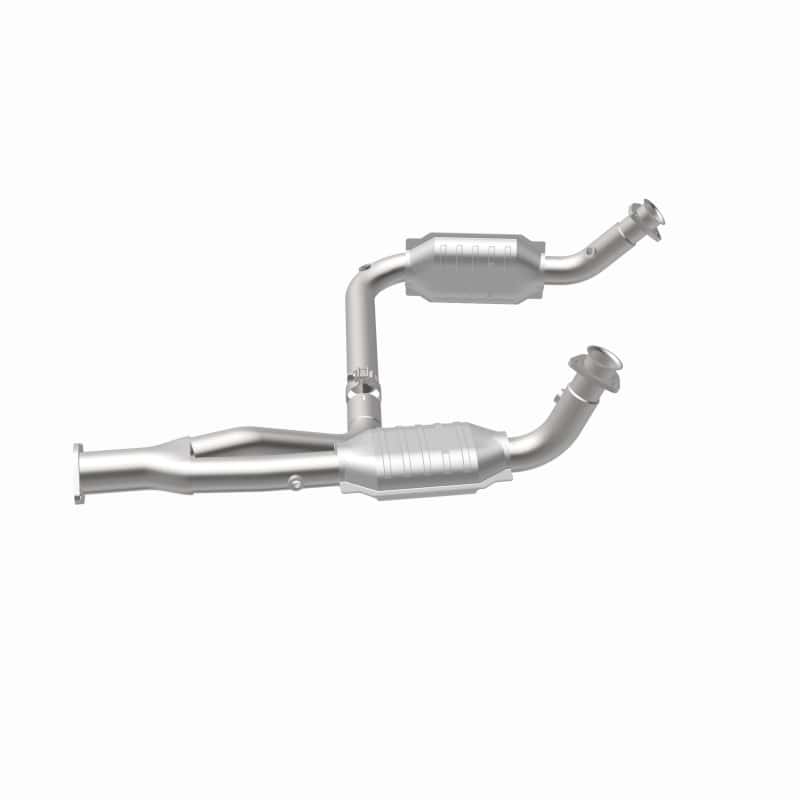 Magnaflow — MagnaFlow Conv DF 00-01Tahoe/Yukon V8 5.7L
HM Grade
HM - view 18