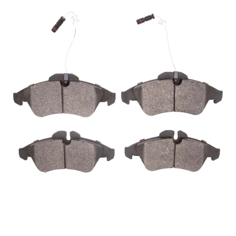 R1 Concepts — R1 02-06 Dodge Sprinter 2500 Front Track/Street Brake Pads - view 2