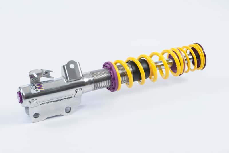 KW — KW Coilover Kit V3 2016+ Chevy Camaro 6th Gen w/o Electronic Dampers
Coilover Kit - view 3