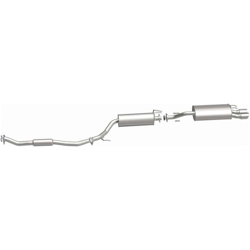 Magnaflow — MagnaFlow BRE Exhaust Kit 06-09 Acura CSX 2.0L
Exhaust Kit - view 29