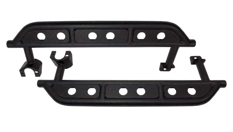 Fishbone Offroad — Fishbone Offroad 2018+ Jeep Wrangler JL Step Slider 2 Door - view 1
