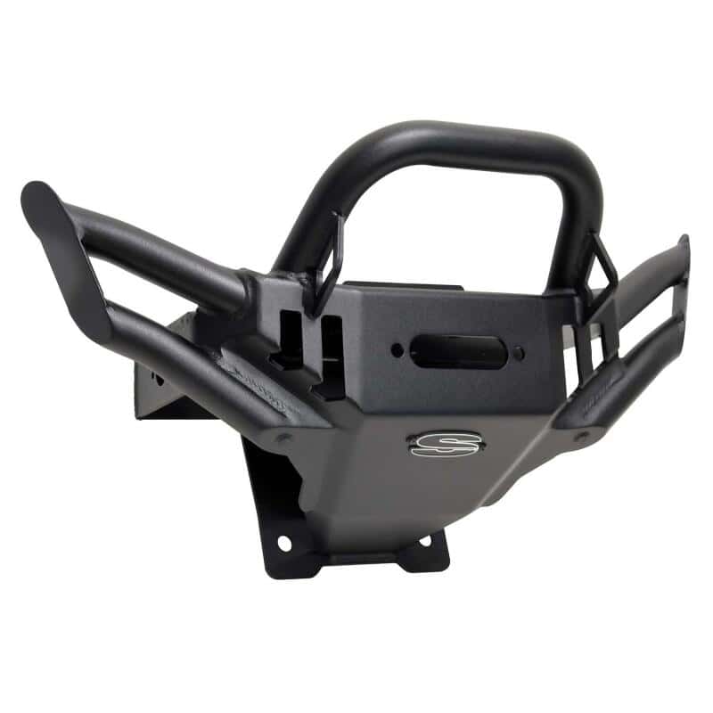 Superwinch — Superwinch 20-24 Polaris RZR Pro R UTV Winch Bumper - Tex. Blk
Bumper- Front
UTV Winch - view 3