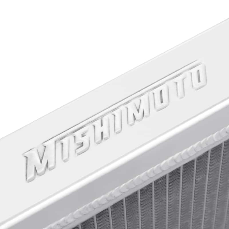 Mishimoto — Mishimoto 99-02 Volkswagen Golf Manual Aluminum Radiator - view 7