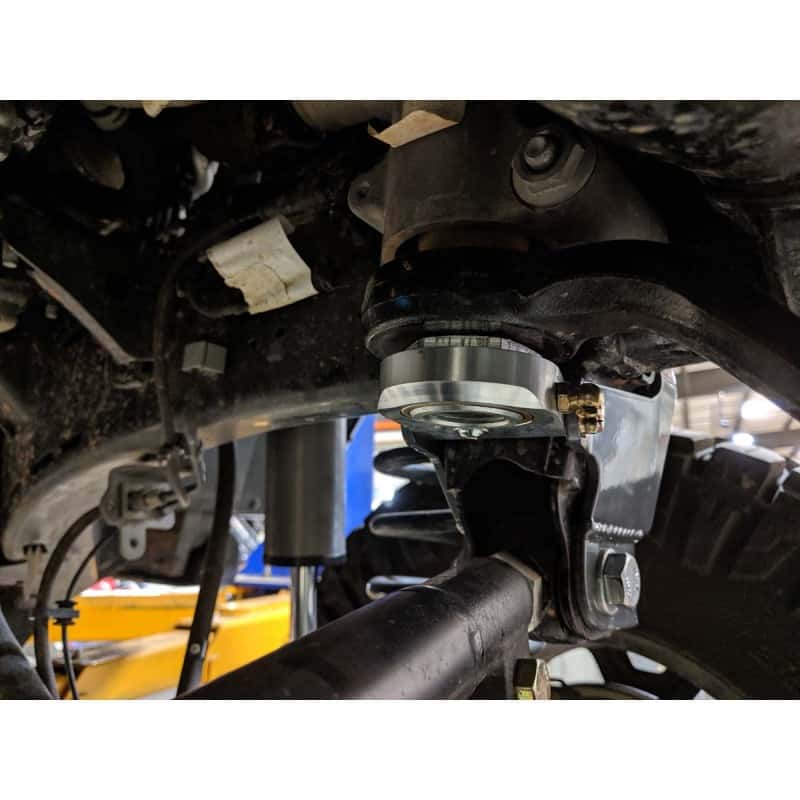 Synergy Mfg — Synergy 18-23 Jeep Wrangler/Gladiator Front Track Bar and Sector Shaft Brace - view 12