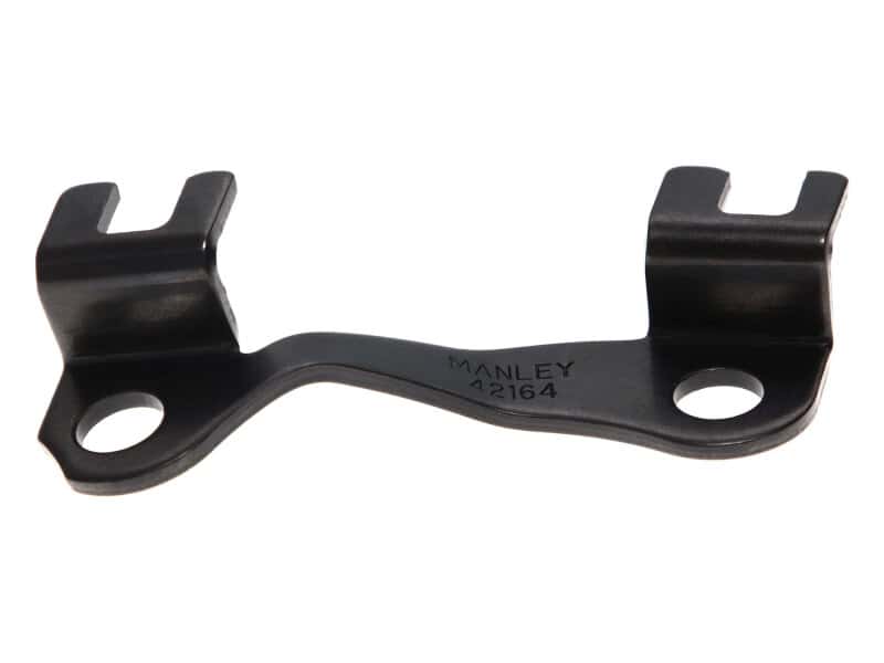 Manley Performance — Manley Steel Guide Plate Single Big Block Chevy w/ 3/8in Pushrod
Pushrod Guide Plate - view 3