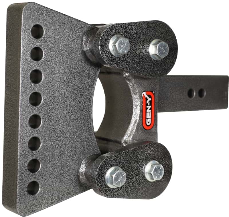 GEN-Y Hitch — Gen-Y The Boss Torsion-Flex 2.5in Weight Distribution Shank 6.5in Drop 1.1K TW 10K Hitch
Weight Distrib Shank - view 3
