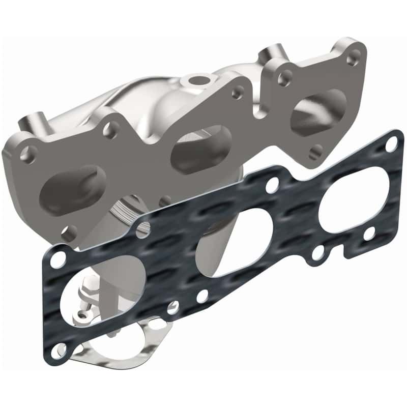 Magnaflow — MagnaFlow Rear Converter Manifold Direct Fit 12-17 Hyundai Azera 3.3L
OEM Grade
OEM - view 3