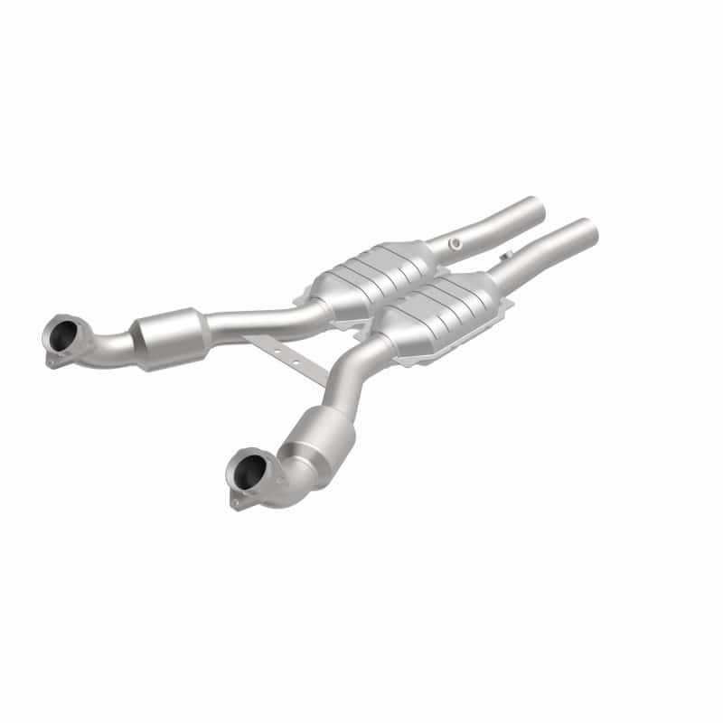 Magnaflow — MagnaFlow Conv DF 2004 Chevy Corvette 5.7L
California - view 6