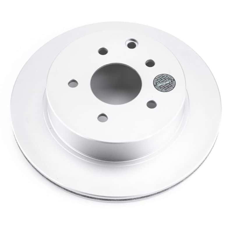 PowerStop — Power Stop 93-97 Infiniti J30 Rear Evolution Geomet Coated Rotor
PowerStop EVC - view 1