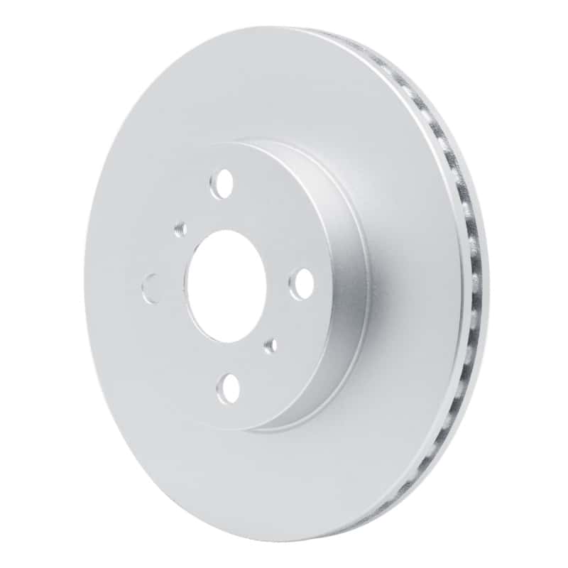 DFC — DFC 06-19 Scion IQ Front GeoSPEC Coated Rotor
DFC Brake Rotor - view 2