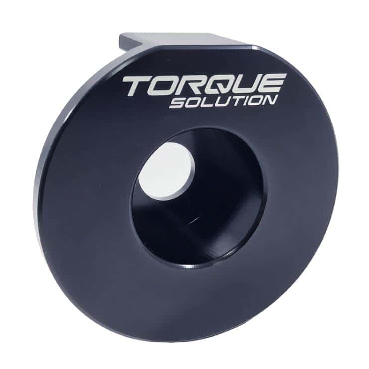 Torque Solution — Torque Solution Pendulum (Dog Bone) Billet Insert VW Golf/GTI MK7 (Triangle Version) - view 2