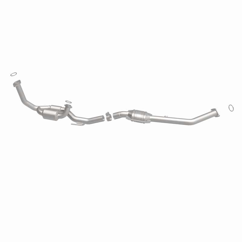 Magnaflow — Magnaflow 98-00 Sienna V6 3 OEM Underbody Direct Fit Converter
OEM Grade
OEM - view 12