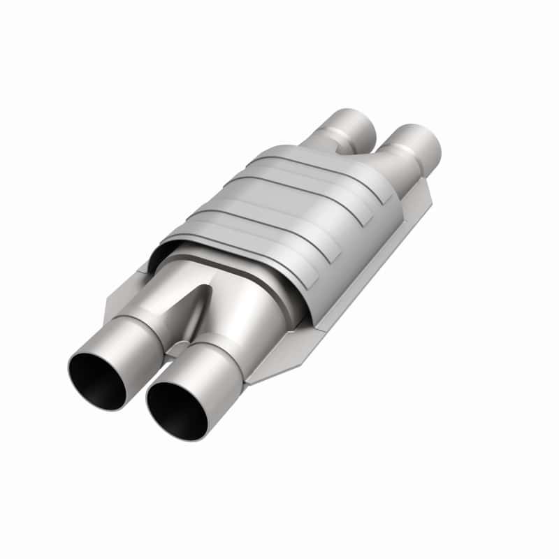 Magnaflow — MagnaFlow Conv Univ 2/2 D/D FED
Standard Grade
Standard - view 26