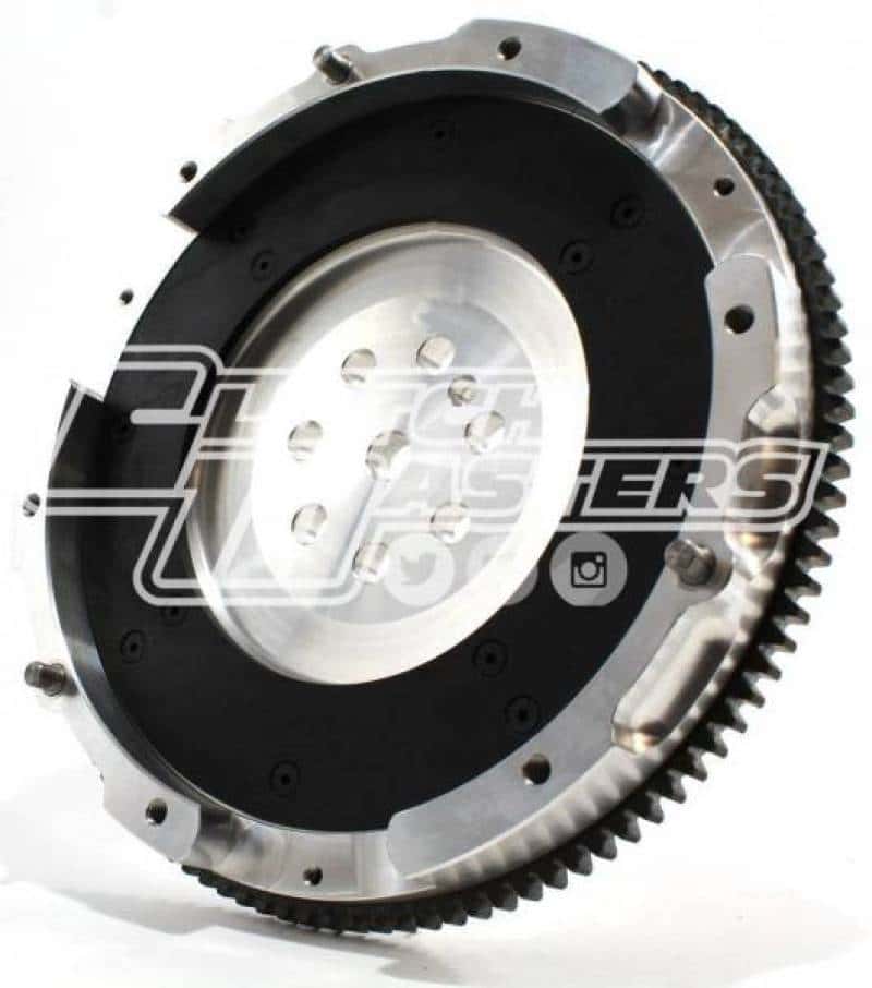 Clutch Masters — Clutch Masters 92-95 Mitsubishi Lancer 2.0L T Evo 1-3 Aluminum Flywheel
Clutch Flywheel - view 1