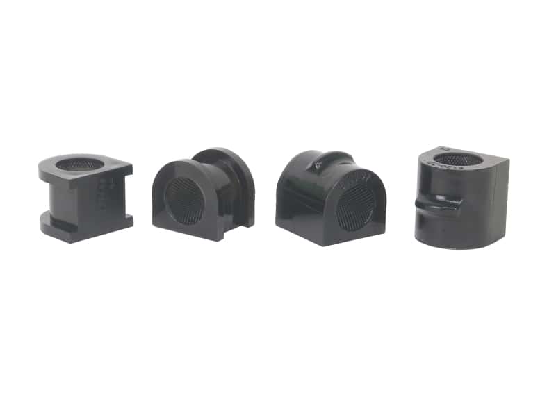 Whiteline — Whiteline 09+ Ford Focus / 7/06+ Mazda 3 27mm Rear Sway Bar Mount Bushing
Swaybar Bushing Kit - view 2