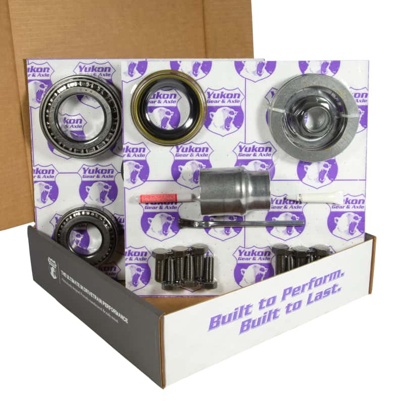 Yukon Gear & Axle — Yukon Gear 10.5in Ford 4.56 Rear Ring & Pinion Install Kit
Gear & Install Pkg
Gear/Install Pkg - view 5