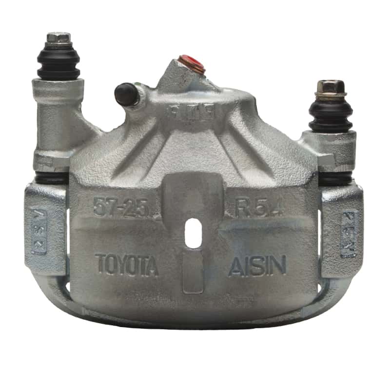 DFC — DFC 88-91 Toyota Celica Front-R Premium Caliper - Silver Zinc Coated
DFC Brake Caliper - view 4