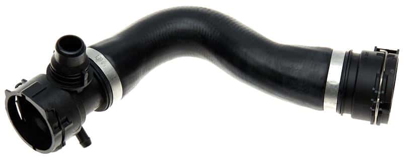 Gates — Gates 07-13 BMW 335I 3.0L Branched Upper Radiator Hose - view 1