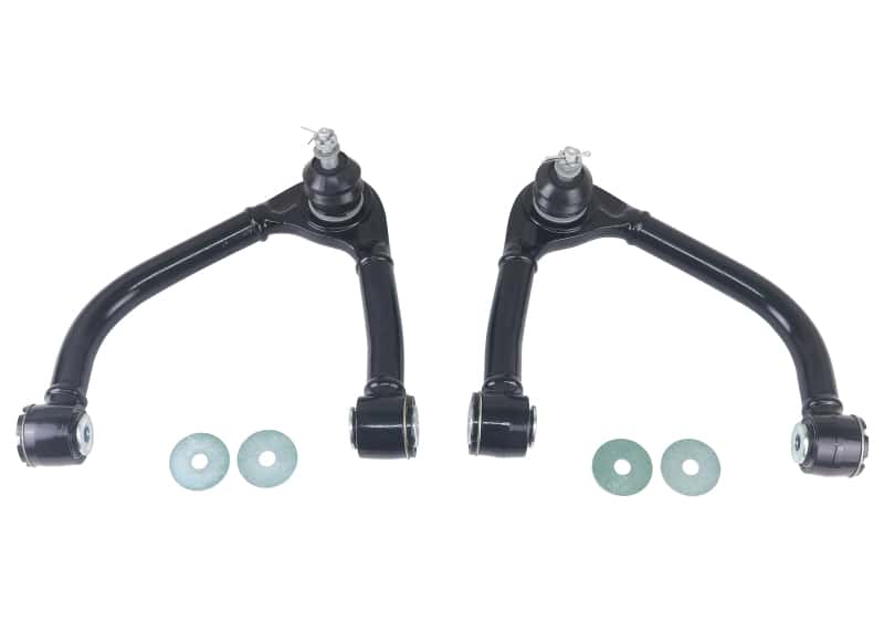 Whiteline — Whiteline 19-21 Chevrolet Silverado Front Upper Control Arm
Control Arms - view 2