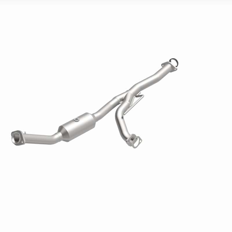 Magnaflow — MagnaFlow Conv DF 07-09 Ranger 4.0 Passenger Side OEM
OEM Grade
OEM - view 7