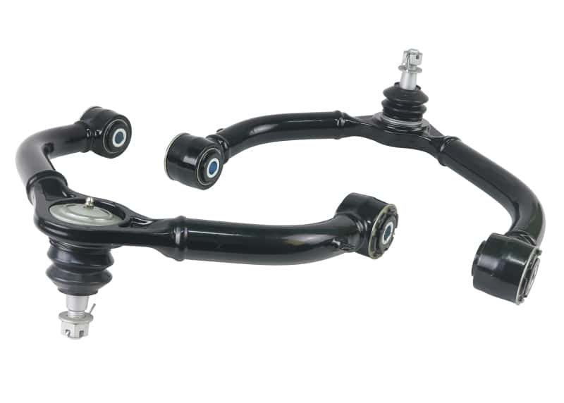 Whiteline — Whiteline 11-18 Ram 1500 / 19-22 Ram 1500 Classic Control Arms - Front Upper
Control Arms - view 3