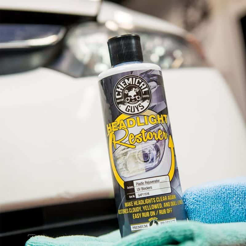 Chemical Guys — Chemical Guys Headlight Restorer & Protectant - 16oz - view 4
