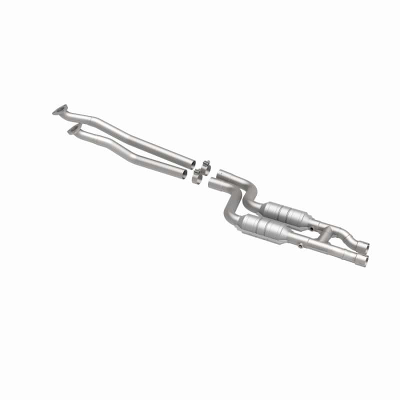 Magnaflow — MagnaFlow Conv DF 97-98 BMW 528 2.8L Driver Side
HM Grade
HM - view 11