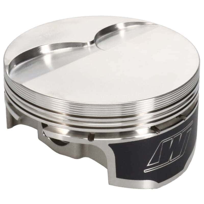 Wiseco — Wiseco Chevrolet LS RED- LS 4.000in Stroke Flat Tops 4.130in Bore - Set of 8
Piston Set - view 3