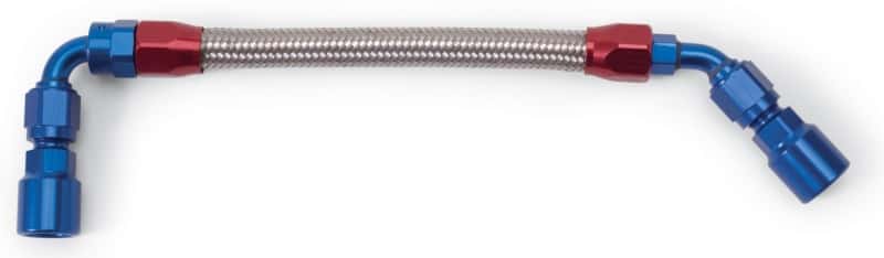 Russell — Russell Performance 2005-06 5.7L & 6.0L Pontiac GTO Fuel Hose Kit
Fuel Hose - view 1