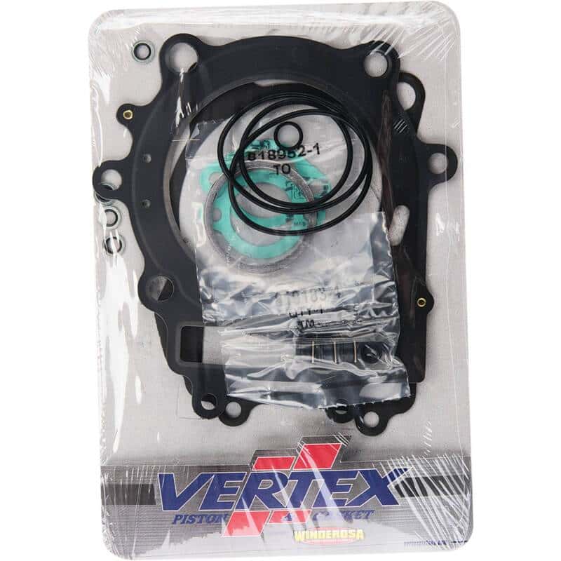 Vertex Pistons — Vertex Gaskets 11-12 Arctic Cat 425 4x4 Top End Gasket Kit - view 3