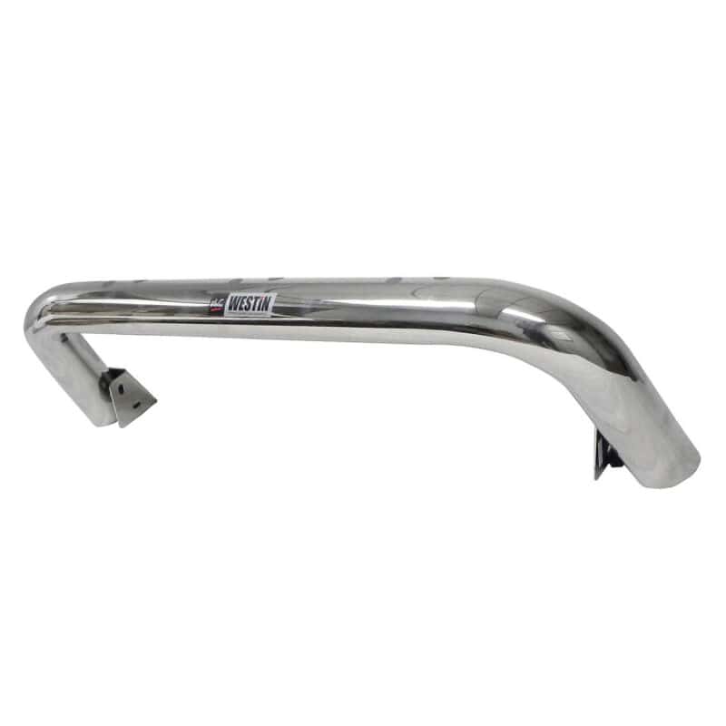 Westin — Westin 2009-2017 Dodge/Ram 1500 MAX Tray Bull Bar/Light Bar - SS
Bull Bar - view 1