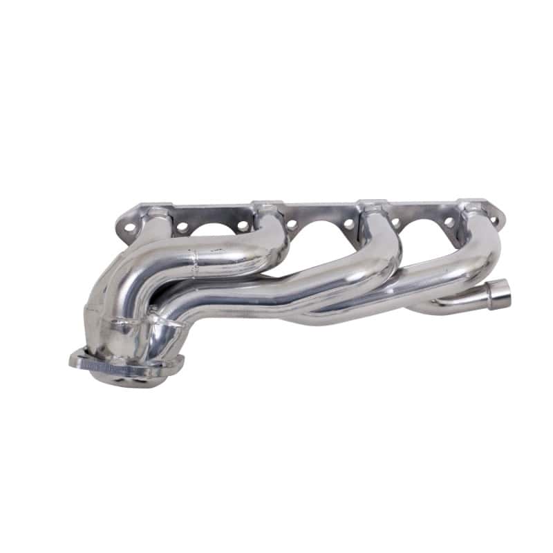 BBK — BBK 87-95 Ford F150 Truck 5.8 351 Shorty Unequal Length Exhaust Headers - 1-5/8 Silver Ceramic
Exhaust Headers
Exhaust Header - view 4