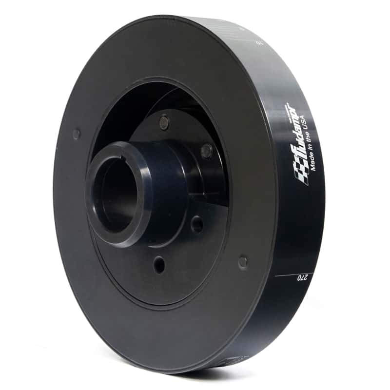 Fluidampr — Fluidampr Chevy 454 - 502 CID V8 Steel Externally Balanced Damper
Harmonic Balancer - view 9