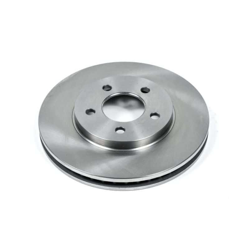 PowerStop — Power Stop 05-10 Ford Mustang Front Autospecialty Brake Rotor
AutoSpecialty Rotor - view 1