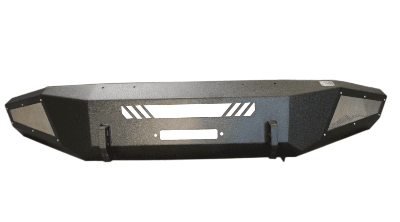 Fishbone Offroad — Fishbone Offroad 09-14 Ford F150 Front Bumper - Black - view 1